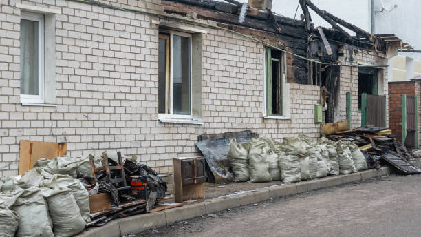 24/7 Emergency Fire Damage Repair experts in Sewell, NJ